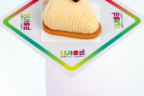 Sfogliatella Cheesecake