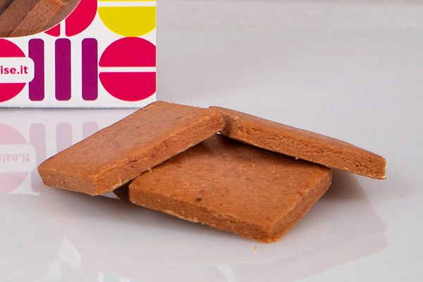 Biscofrutta ai lamponi