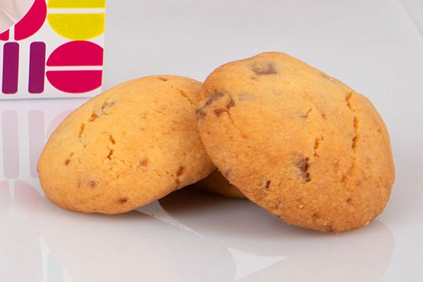 BisCookies cioccolato al latte