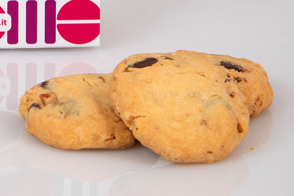 Biscookies Nocciola e Cioccolato