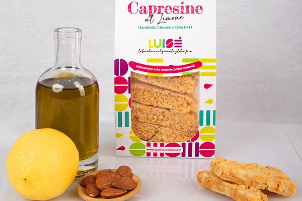 Capresine al limone