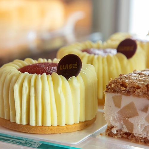 dolce09 Pasticceria Luisè