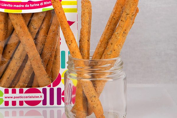 Grissini erbe mediterranee