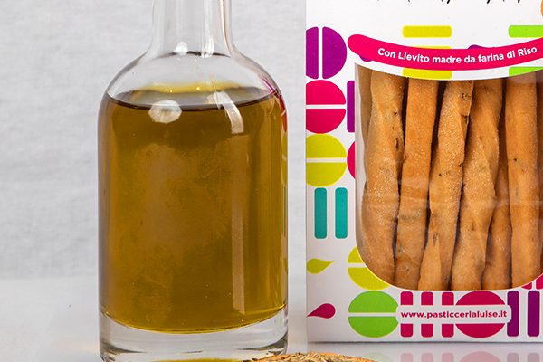 Grissini semi di finocchietto