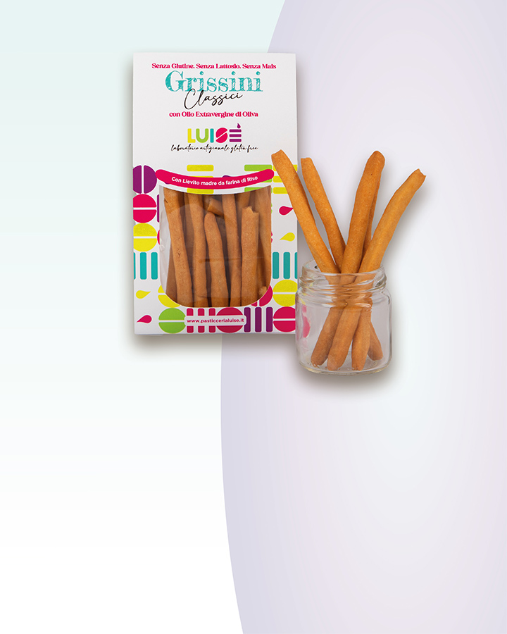 Grissini Classici