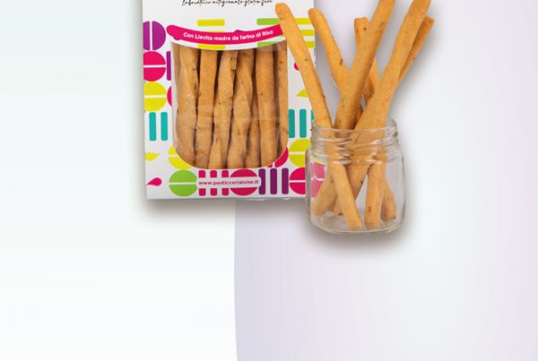 Grissini Semi di Finocchietto