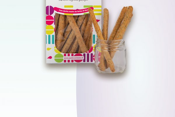 Grissini erbe mediterranee