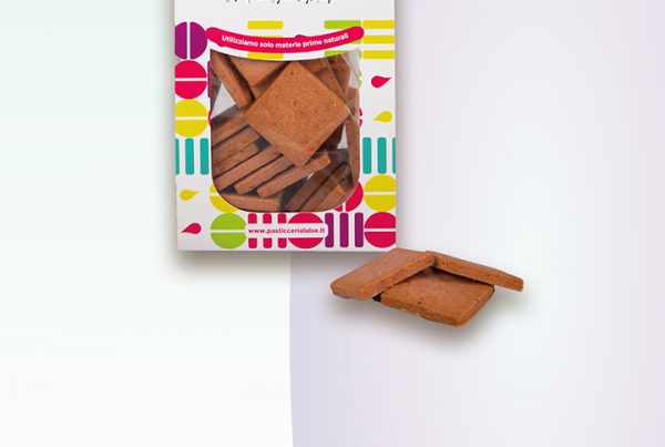 BiscoFrutta ai Lamponi