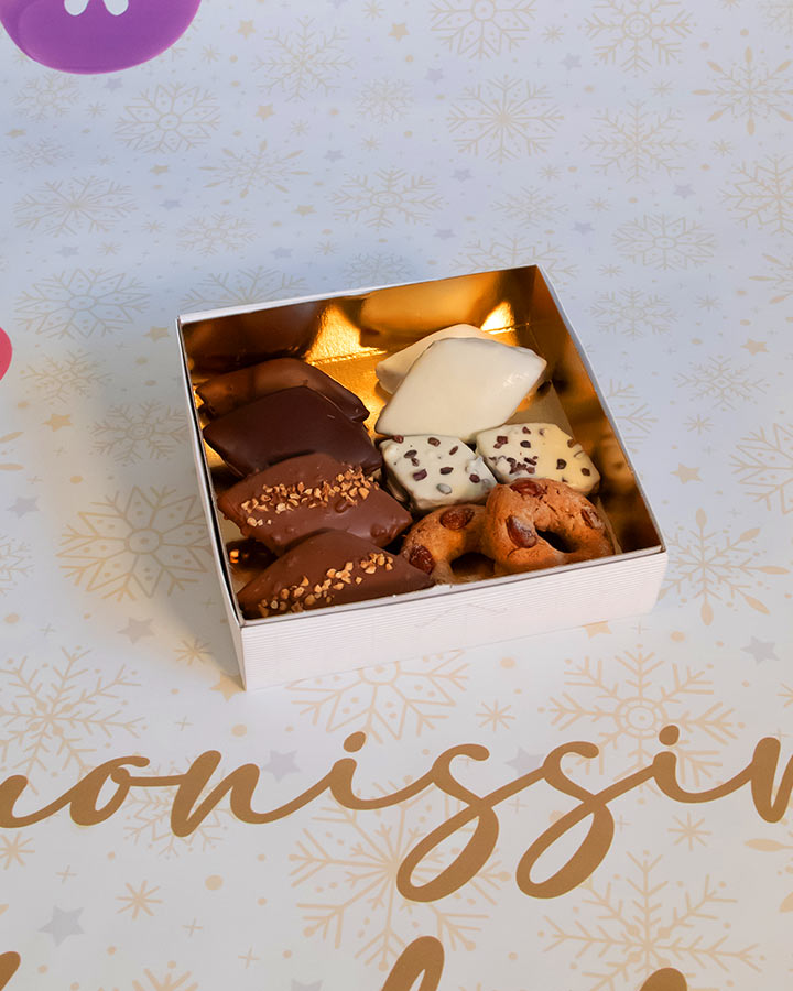 Mostaccioli e roccocò senza glutine