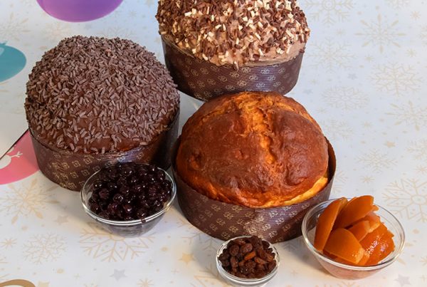 panettoni artigianali senza glutine