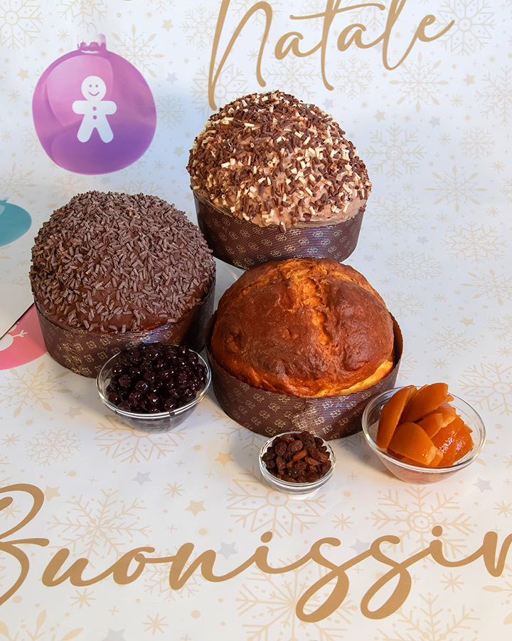 panettoni artigianali senza glutine