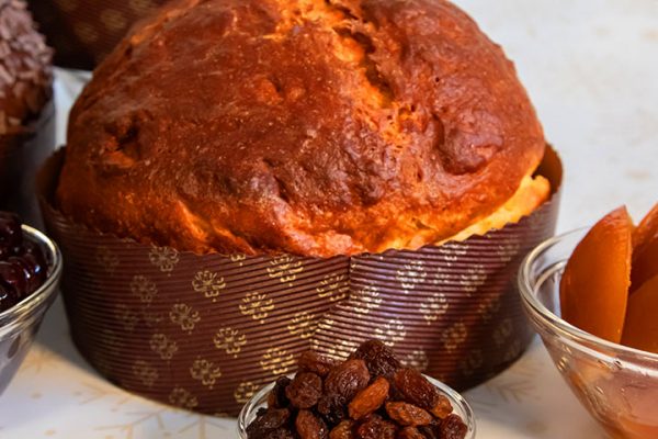 panettoni artigianali senza glutine