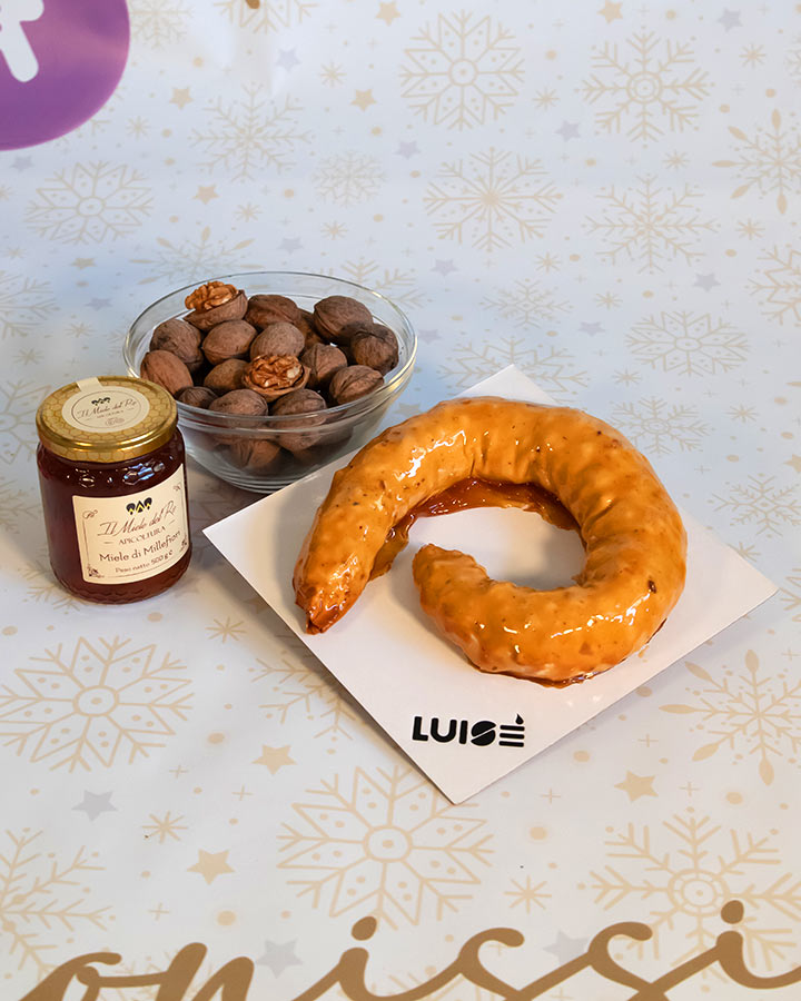 pizza figliata senza glutine