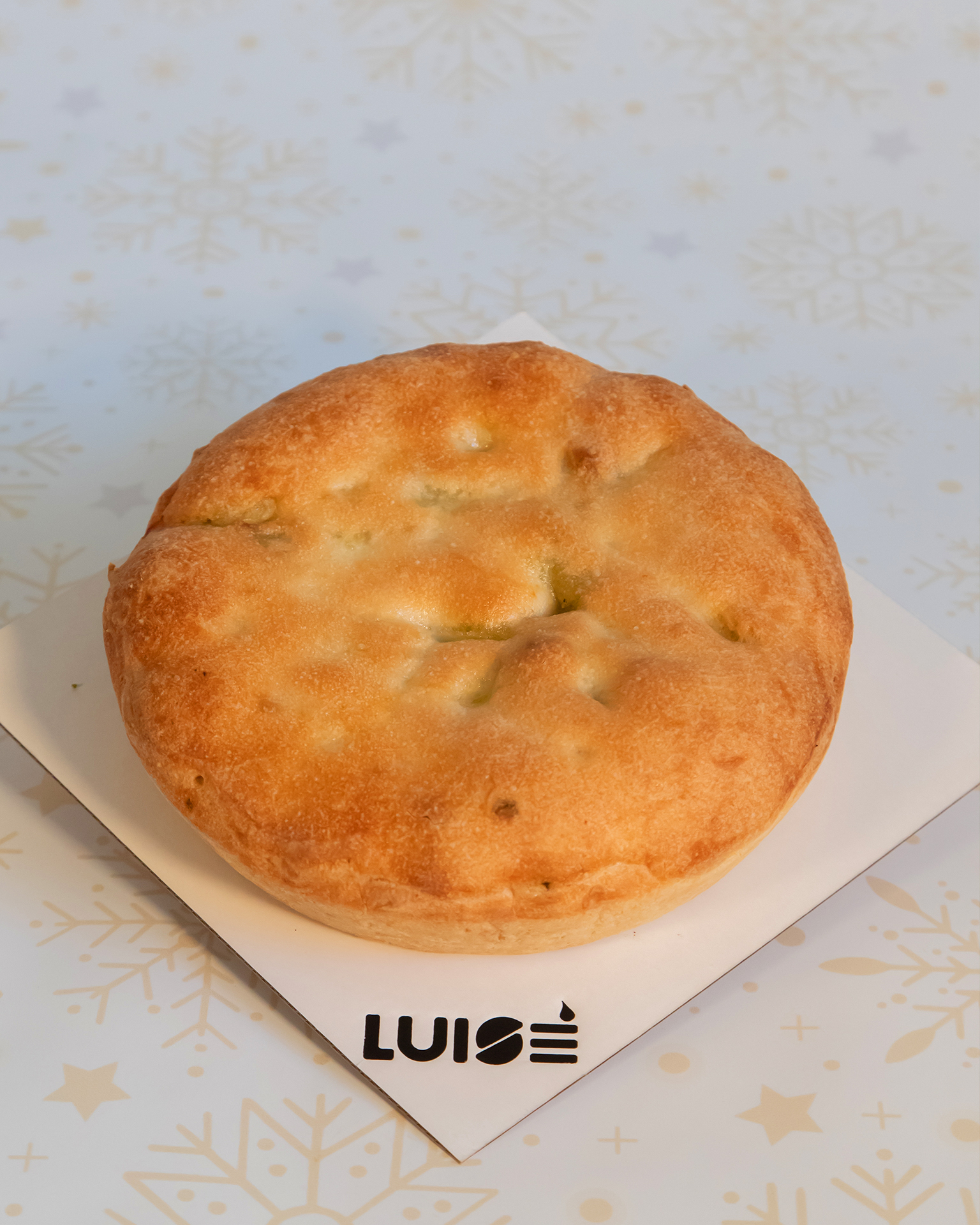 Pizza ripiena con friarielli